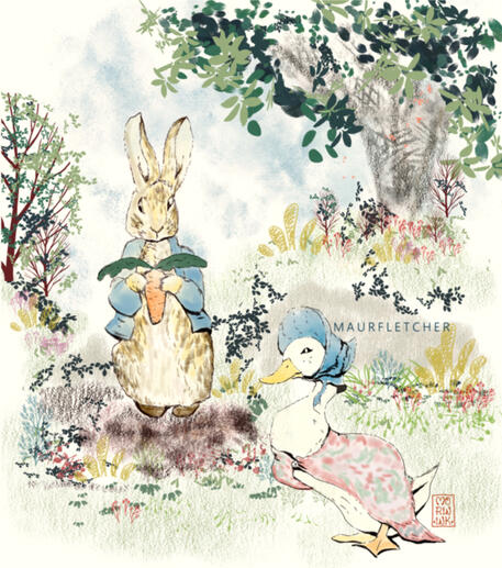 Beatrix Potter